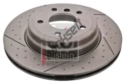 FEBI Brzdov kotou - 324 mm FB 43800, 43800