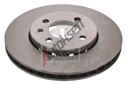 FEBI Brzdov kotou - 256 mm FB 43841, 43841