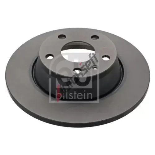 New Pck of 2 Brake Disc Blue Print ADV184341 Febi Bilston