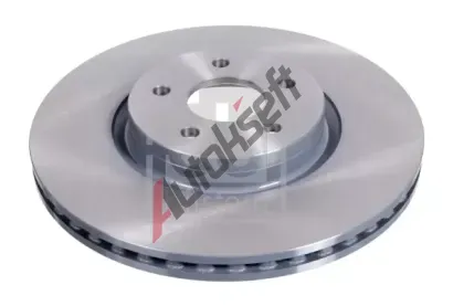 FEBI Brzdov kotou - 320 mm FB 43870, 43870