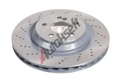 FEBI Brzdov kotou - 330 mm FB 43876, 43876