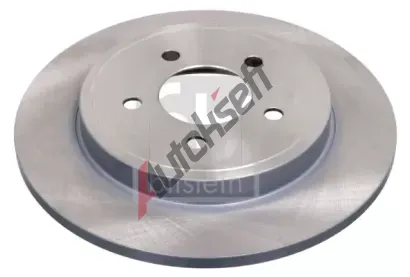 FEBI Brzdov kotou - 302 mm FB 43885, 43885