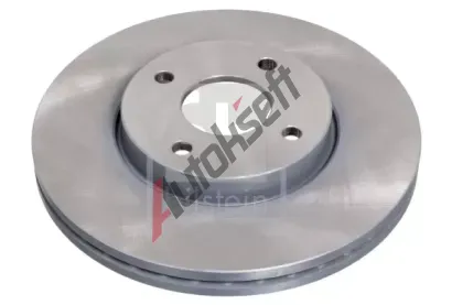 FEBI Brzdov kotou - 278 mm FB 43890, 43890