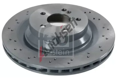 FEBI Brzdov kotou - 330 mm FB 43897, 43897