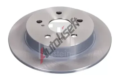 FEBI Brzdov kotou - 278 mm FB 43898, 43898