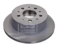 FEBI Brzdov kotou - 280 mm ‐ FB 43902