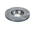 FEBI Brzdov kotou - 307 mm FB 43925, 43925