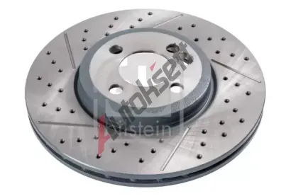 FEBI Brzdov kotou - 294 mm FB 43954, 43954
