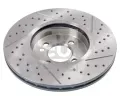FEBI Brzdov kotou - 294 mm FB 43954, 43954