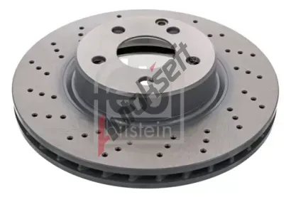 FEBI Brzdov kotou - 312 mm FB 43989, 43989