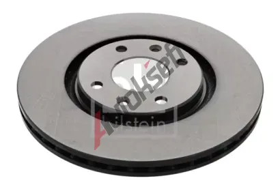 FEBI Brzdov kotou - 283 mm FB 43991, 43991