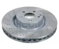 FEBI Brzdov kotou - 344 mm ‐ FB 44007