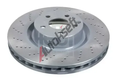 FEBI Brzdov kotou - 344 mm FB 44007, 44007