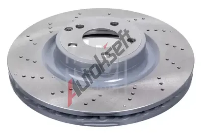 FEBI Brzdov kotou - 344 mm FB 44008, 44008