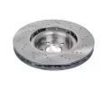 FEBI Brzdov kotou - 344 mm FB 44008, 44008