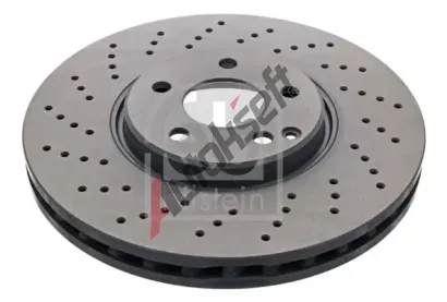FEBI Brzdov kotou - 330 mm FB 44012, 44012