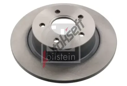 FEBI Brzdov kotou - 278 mm FB 44016, 44016