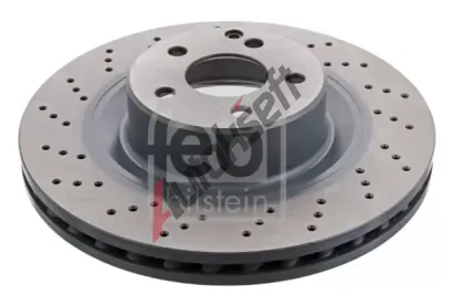 FEBI Brzdov kotou - 345 mm FB 44032, 44032