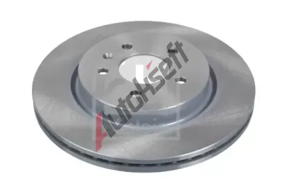 FEBI Brzdov kotou - 315 mm FB 44047, 44047