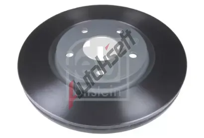 FEBI Brzdov kotou - 330 mm FB 44066, 44066