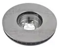 FEBI Brzdov kotou - 348 mm FB 44072, 44072