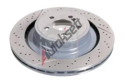 FEBI Brzdov kotou - 360 mm FB 44084, 44084