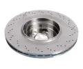 FEBI Brzdov kotou - 360 mm FB 44084, 44084