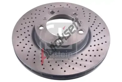 FEBI Brzdov kotou - 318 mm FB 44094, 44094