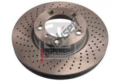 FEBI Brzdov kotou - 318 mm FB 44095, 44095