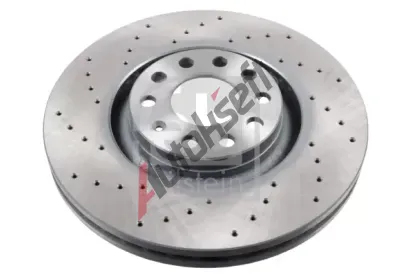 FEBI Brzdov kotou - 320 mm FB 44121, 44121
