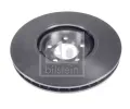 FEBI Brzdov kotou - 320 mm FB 44126, 44126