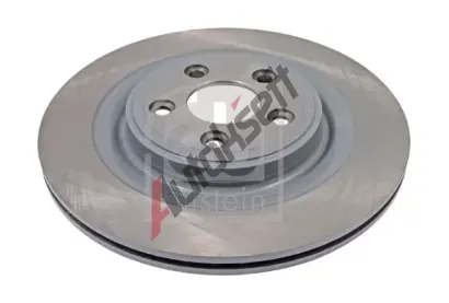 FEBI Brzdov kotou - 326 mm FB 44135, 44135