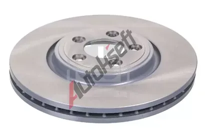 FEBI Brzdov kotou - 326 mm FB 44136, 44136