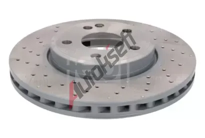 FEBI Brzdov kotou - 295 mm FB 44188, 44188