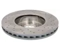FEBI Brzdov kotou - 295 mm FB 44188, 44188