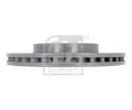 FEBI Brzdov kotou - 295 mm FB 44188, 44188