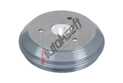 FEBI Brzdov buben - 203 mm FB 44295, 44295