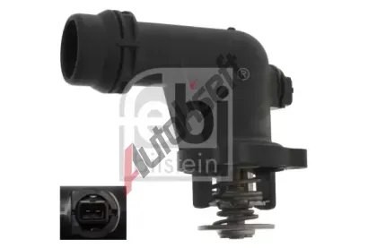 FEBI Termostat chladiva FB 44624, 44624