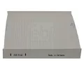 Filtr vzduchu v interiru FEBI ‐ FB 44783