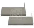 Sada filtr, vzduch vnitn FEBI ‐ FB 44847