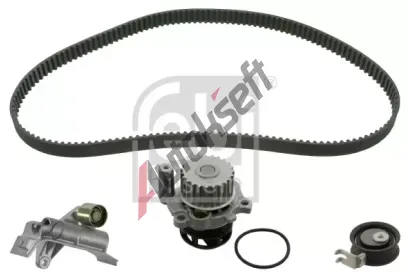 FEBI Vodn pumpa - sada ozubenho emene FB 45128, 45128