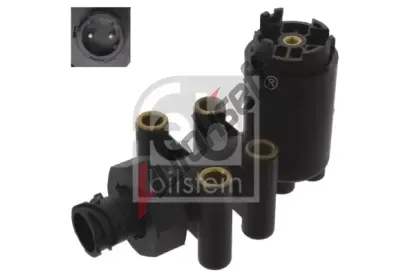 FEBI Sn�ma� �rovn� pneumatick�ho odpru�en� FB 45243, 45243