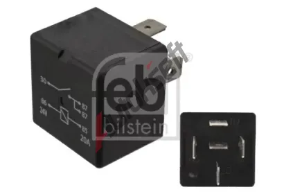 FEBI Multifunkční relé FB 45401, 45401 FEBI Multifunkční relé FB 45401, 45401