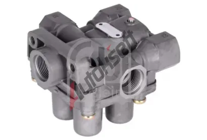 FEBI víceokruhové ochranné ventily FB 45606, 45606 FEBI víceokruhové ochranné ventily FB 45606, 45606