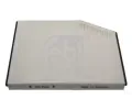 Filtr vzduchu v interiru FEBI ‐ FB 45858