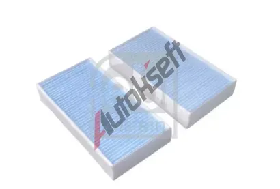 FEBI Sada filtr�, vzduch vnit�n� FB 45880, 45880