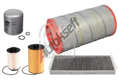 FEBI Sada dílů inspekce FB 46300, 46300 FEBI Sada dílů inspekce FB 46300, 46300