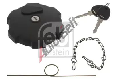 FEBI Uzávěr palivové nádrže FB 46450, 46450 FEBI Uzávěr palivové nádrže FB 46450, 46450