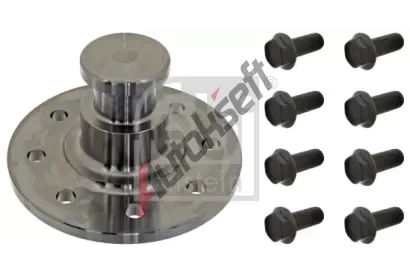 FEBI Hlavní otočný čep FB 46733, 46733 FEBI Hlavní otočný čep FB 46733, 46733