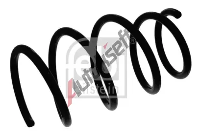 FEBI Pruina podvozku FB 46928, 46928